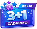 3 plus jeden