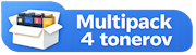 4 tonery