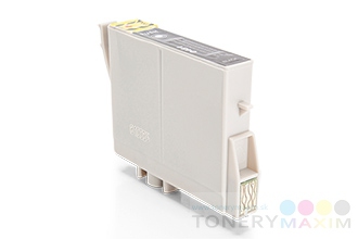 Epson - Náplň Epson T0801 Black - alternatívna atramentová náplň