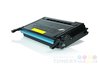 Samsung - Toner Samsung CLT-Y5082L Yellow - renovovaný toner