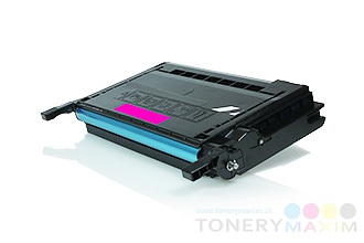Samsung - Toner Samsung CLT-M5082L Magenta - renovovaný toner