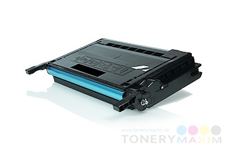 Samsung - Toner Samsung CLT-K5082L Black - renovovaný toner