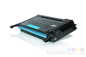 Samsung - Toner Samsung CLT-C5082L Cyan - renovovaný toner