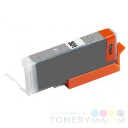 Canon - Náplň Canon CLI-551 XL GY - alternatívna atramentová náplň
