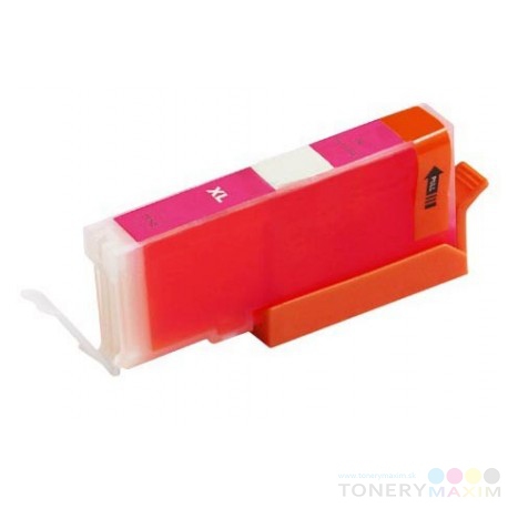 Canon - Náplň Canon CLI-571 XL magenta - alternatívna atramentová náplň