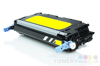 HP - Toner HP Q7562A Yellow - renovovaný toner