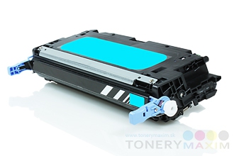 HP - Toner HP Q7561A Cyan - renovovaný toner