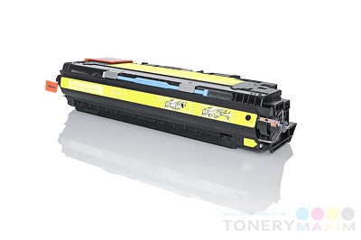HP - Toner HP Q2672A Yellow - alternatívny toner
