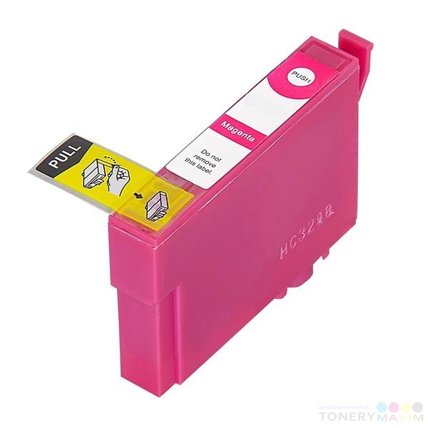 Epson - Náplň Epson T3473 ( 34XL ) Magenta - alternatívna atramentová náplň
