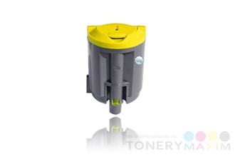 Samsung - Toner Samsung CLP-Y300A Yellow - alternatívny toner