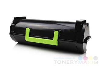 Lexmark - Toner Lexmark 50F2X00 - alternatívny toner pre Lexmark MS410/510/610