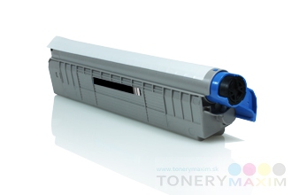 OKI - Toner OKI 43487712 Black - renovovaný toner pre OKI C8600/8800