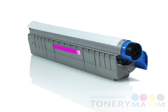 OKI - Toner OKI 43487710 Magenta - renovovaný toner pre OKI C8600/8800