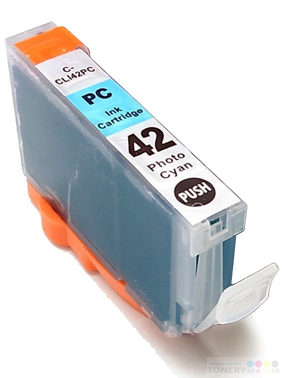Canon - Náplň Canon CLI-42PC - alternatívna atramentová náplň