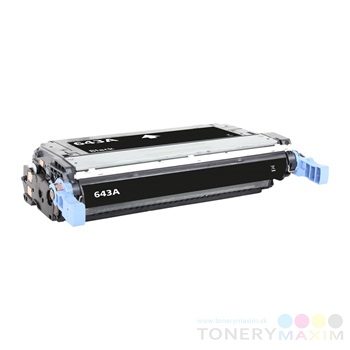 HP - Toner HP Q5950A ( 643A ) Black - alternatívny toner