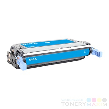 HP - Toner HP Q5951A ( 643A ) Cyan - alternatívny toner
