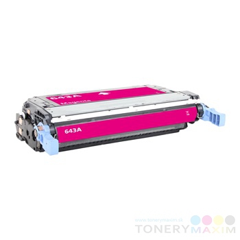 HP - Toner HP Q5953A ( 643A ) Magenta - alternatívny toner