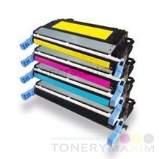 HP - Tonery HP Q5950/1/2/3A ( 643A ) Multipack CMYK - štvorbalenie alternatívnych tonerov