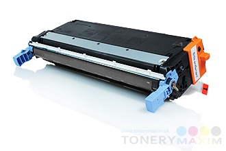 HP - Toner HP C9730A ( 645A ) Black - alternatívny toner