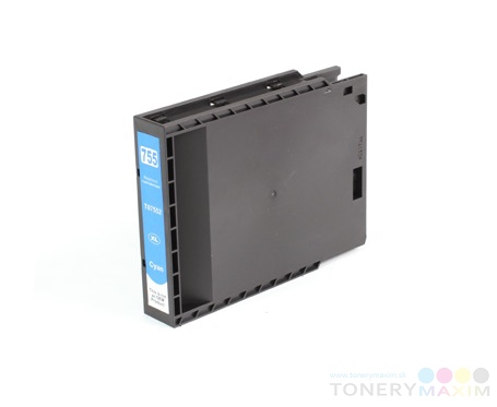 Epson - Náplň Epson T7552 ( C13T755240 ) Cyan - alternatívna atramentová náplň