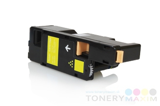Dell - Alternatívny toner za DELL 1250 / 1350 / 1355 Yellow (593-11143) - 1.400str.