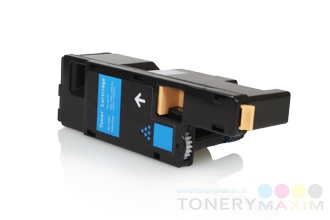 Dell - Alternatívny toner za DELL C1660 Cyan (1000str.) - 593-11129