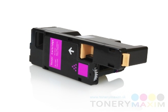 Dell - Alternatívny toner za DELL C1660 Magenta (1000str.) - 593-11128