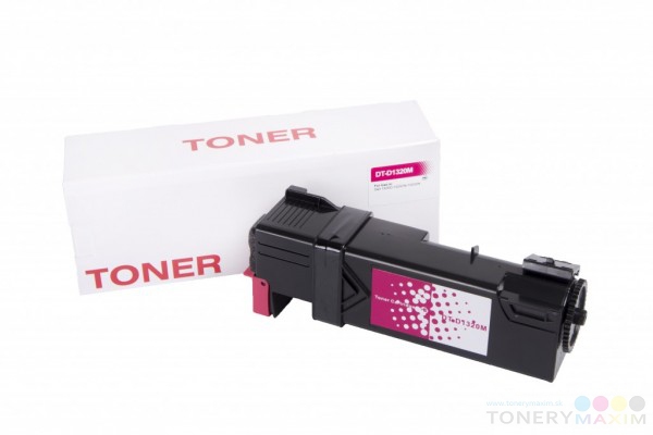 Dell - Alternatívny toner za DELL 2130cn / 2135cn Magenta (2.500str.) 593-10261