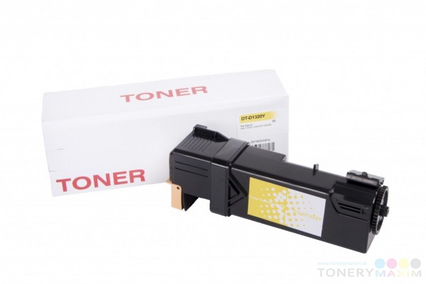 Dell - Alternatívny toner za DELL 2130cn / 2135cn Yellow (2.500str.) 593-10260
