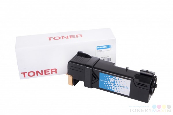 Dell - Alternatívny toner za DELL 2150cn / 2155cn Cyan - 593-11041 (2.500str.)