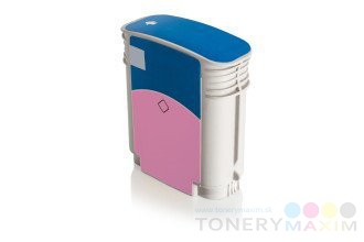 HP - Náplň HP C9429A no. 85 light magenta - alternatívna atramentová náplň