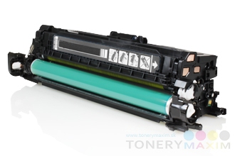 HP - Toner HP CE250X Black - alternatívny toner