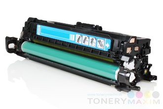 HP - Toner HP CE251A Cyan - alternatívny toner