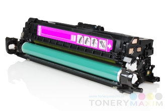 HP - Toner HP CE253A Magenta - alternatívny toner