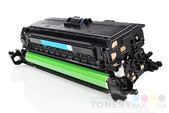 HP - Toner HP CE261A ( 648A ) Cyan - alternatívny toner