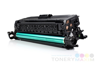HP - Toner HP CE264X ( 64X ) Black - alternatívny toner