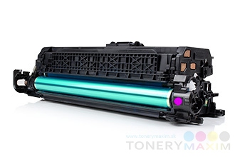 HP - Toner HP CF033A Magenta - alternatívny toner
