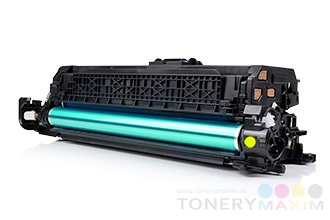 HP - Toner HP CF032A Yellow - alternatívny toner