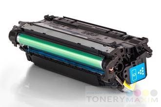 HP - Toner HP CF331A ( 654A ) Cyan - renovovaný toner