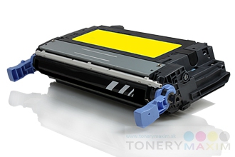 HP - Toner HP Q6462A Yellow - alternatívny toner