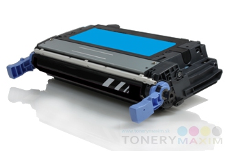 HP - Toner HP Q6461A Cyan - alternatívny toner