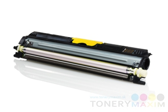 Epson - Toner Epson S050554 Yellow pre Epson C1600 / CX16 - alternatívny toner