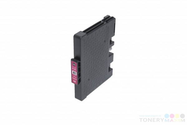 Ricoh - Náplň Ricoh GC 41 Magenta ( Ricoh 405763 ) - alternatívna atramentová náplň