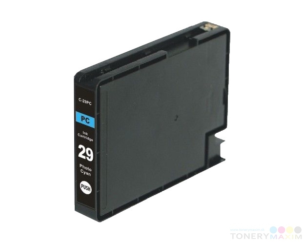 Canon - Náplň Canon PGI-29PC - alternatívna atramentová náplň