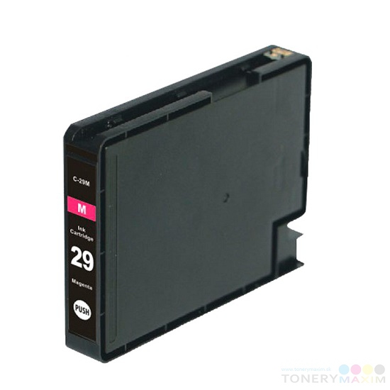 Canon - Náplň Canon PGI-29M - alternatívna atramentová náplň