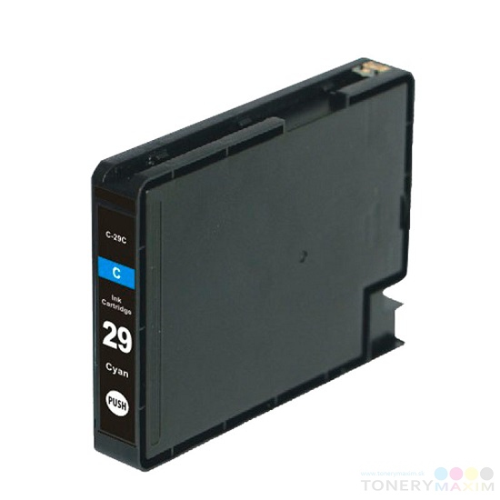 Canon - Náplň Canon PGI-29C - alternatívna atramentová náplň