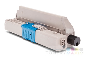 OKI - Toner OKI 46508712 Black - alternatívny toner pre OKI C332 / MC363
