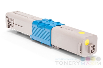 OKI - Toner OKI 46508709 Yellow - alternatívny toner pre OKI C332 / MC363