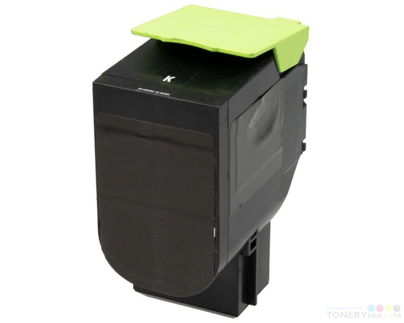 Lexmark - Toner Lexmark 71B20K0 Black - renovovaný toner pre Lexmark CS317/417/517 a CX317/417/517