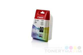 Canon - Náplne Canon PG-510Bk + CL-511 - originálne náplne Multipack